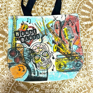 House of Blues Tote New